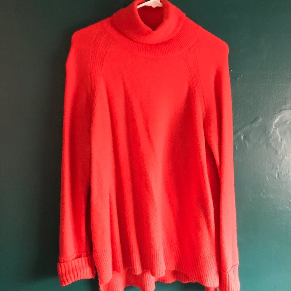 J. Crew Merino wool sweater